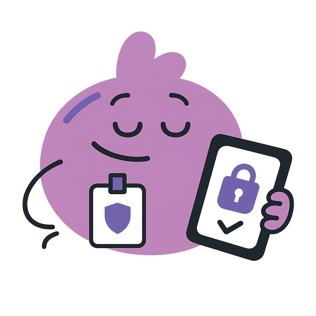 Security Koitinho for the Privacy & Transparency portal